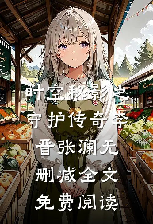 时空秘影之守护传奇李晋张澜无删减全文免费阅读