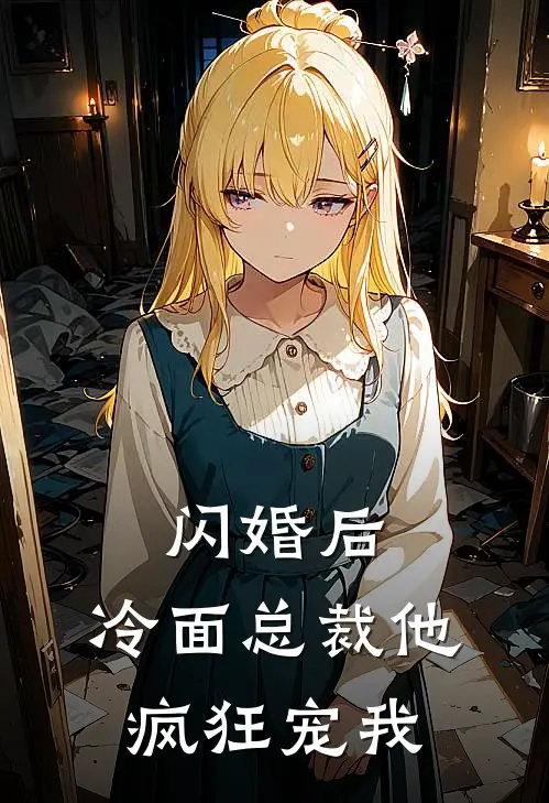 闪婚后，冷面总裁他疯狂宠我