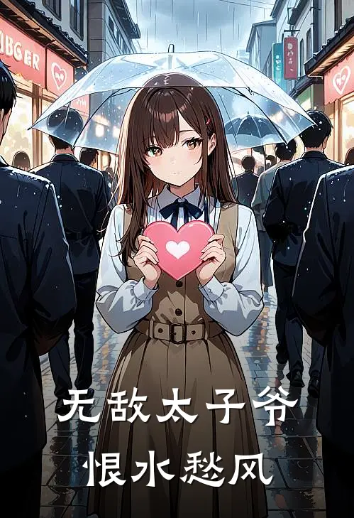 无敌太子爷 恨水愁风