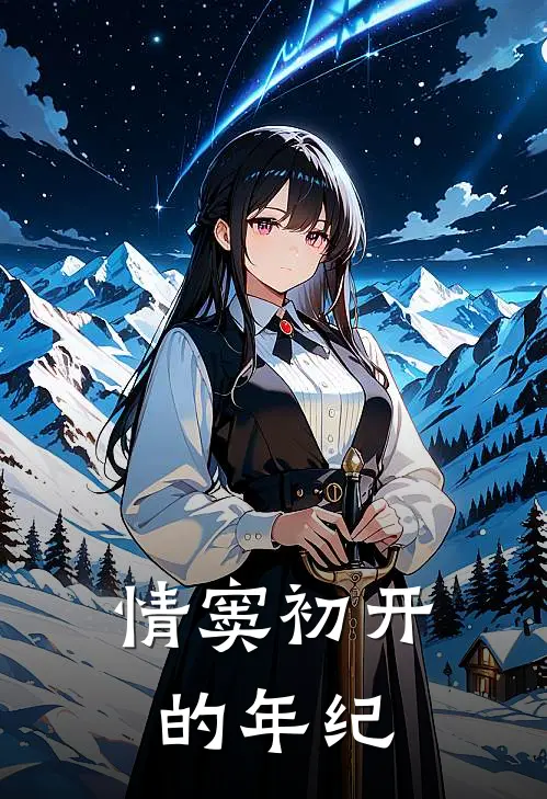 情窦初开的年纪