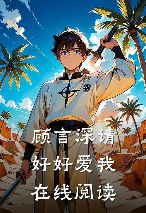 顾言深请好好爱我在线阅读