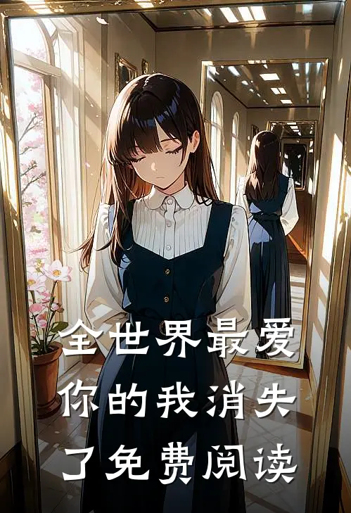 全世界最爱你的我消失了免费阅读