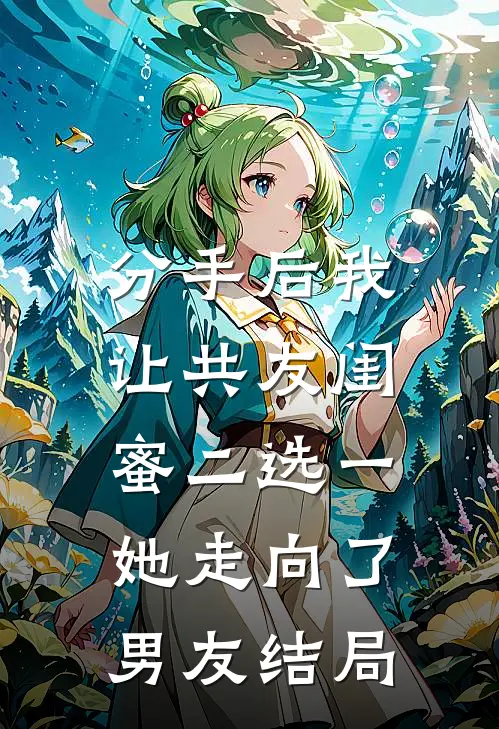 分手后我让共友闺蜜二选一，她走向了男友结局