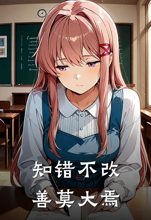 知错不改善莫大焉