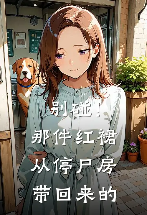 别碰!那件红裙从停尸房带回来的