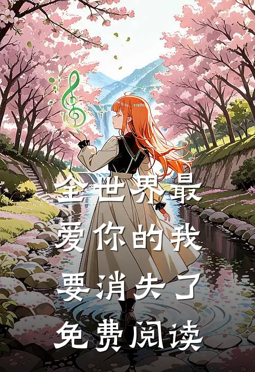 全世界最爱你的我要消失了免费阅读