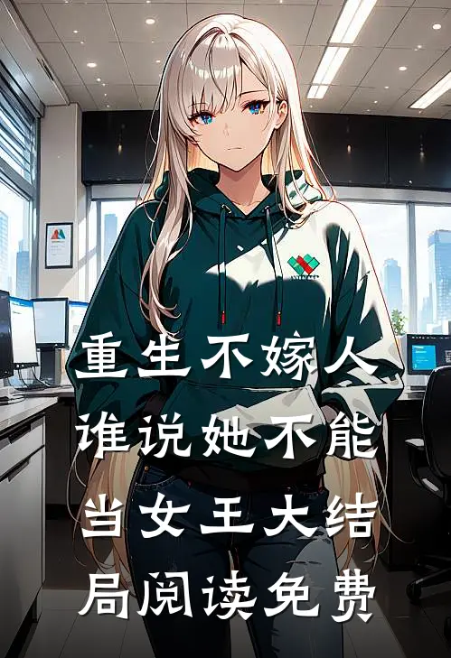 重生不嫁人谁说她不能当女王大结局阅读免费