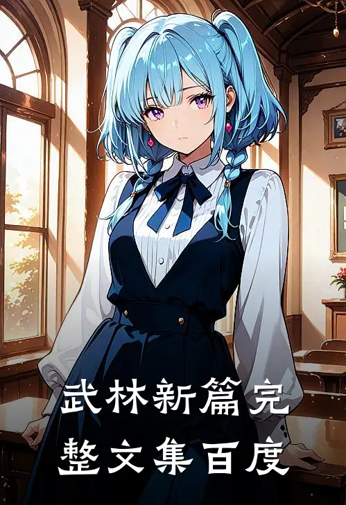 武林新篇完整文集百度