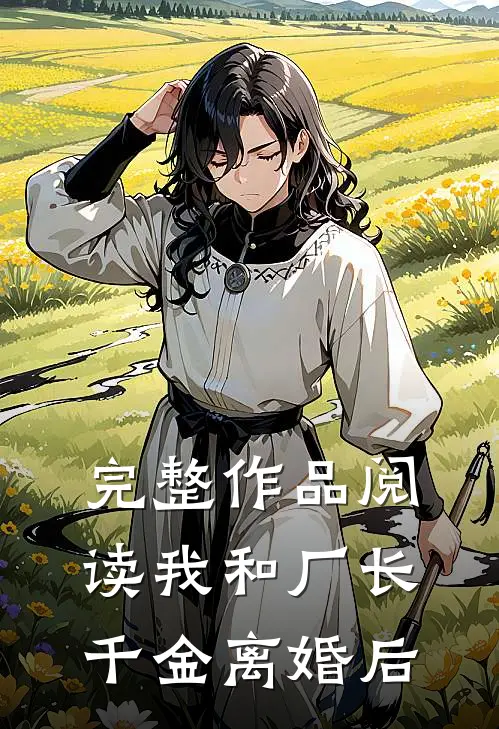 完整作品阅读我和厂长千金离婚后