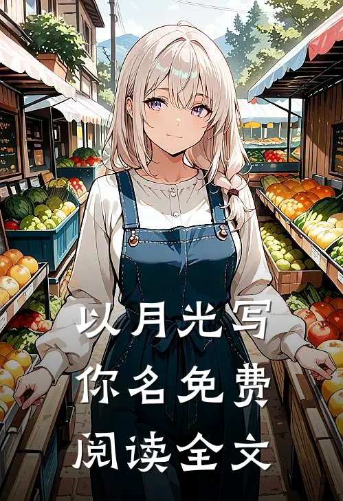 以月光写你名免费阅读全文