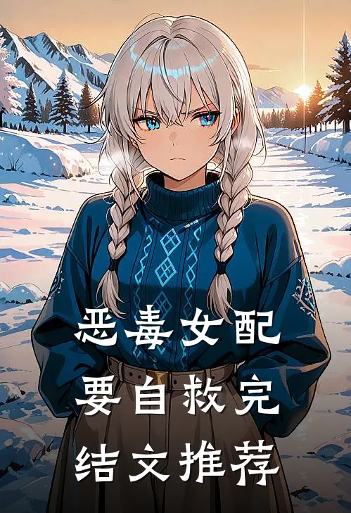 恶毒女配要自救完结文推荐
