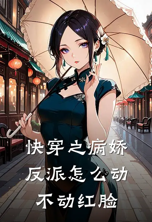 快穿之病娇反派怎么动不动红脸