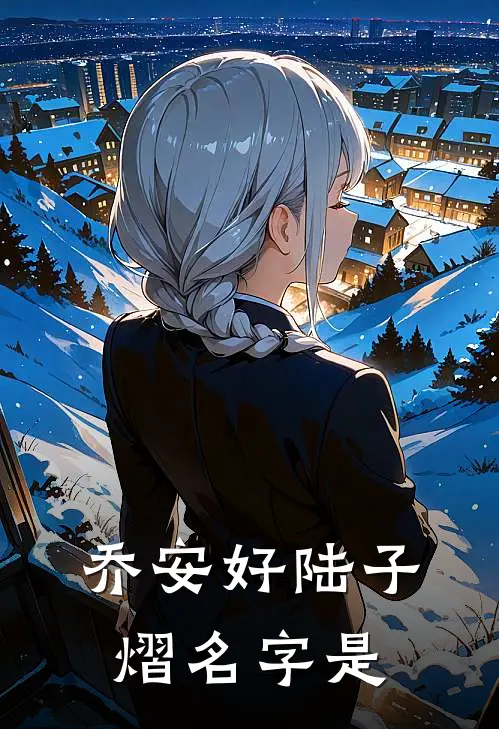 乔安好陆子熠名字是