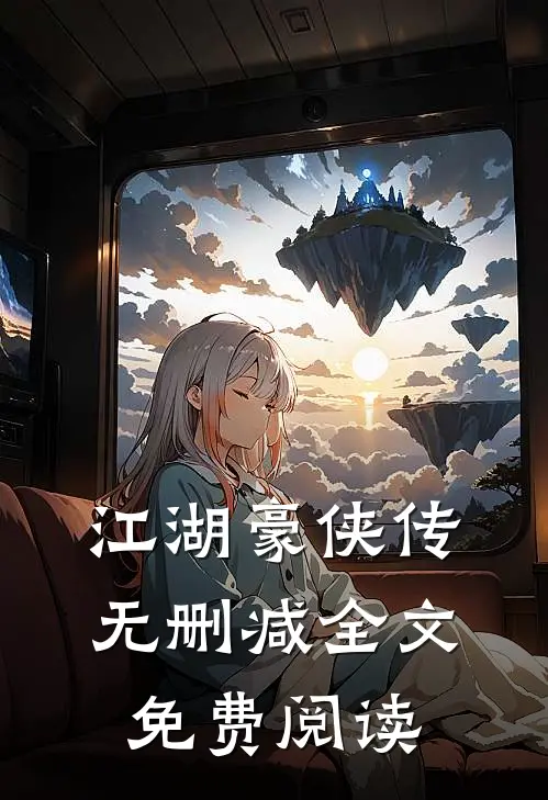 江湖豪侠传无删减全文免费阅读