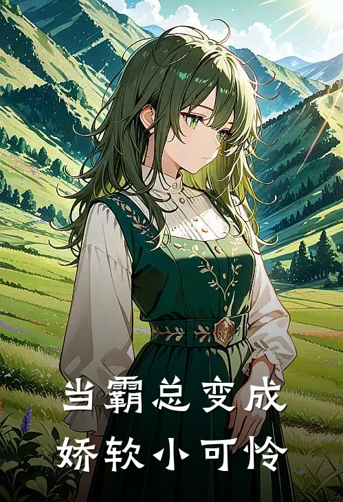 当霸总变成娇软小可怜