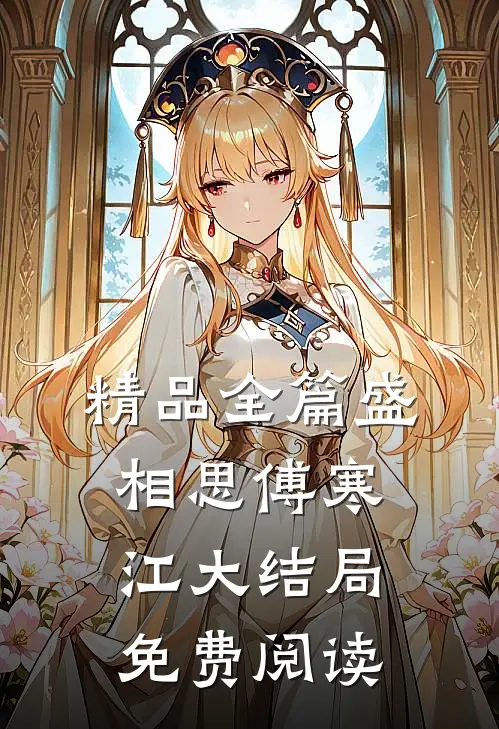 精品全篇盛相思傅寒江大结局免费阅读