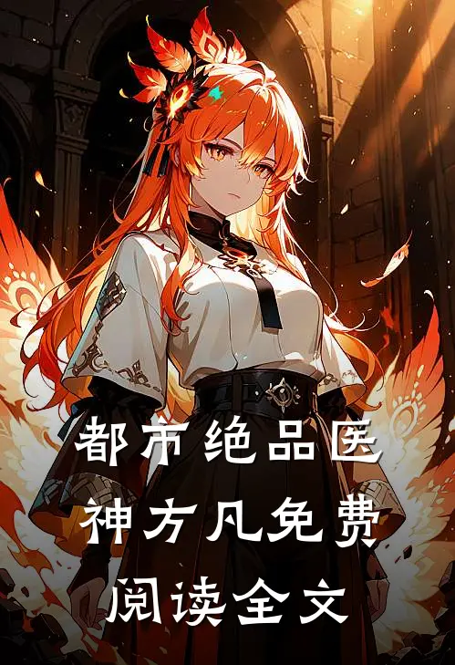 都市绝品医神方凡免费阅读全文