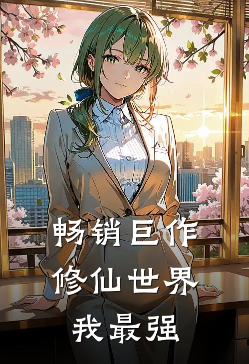 畅销巨作修仙世界我最强
