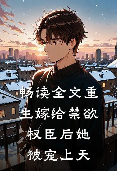 畅读全文重生嫁给禁欲权臣后她被宠上天