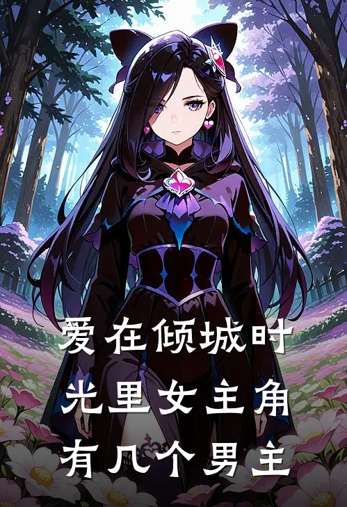 爱在倾城时光里女主角有几个男主