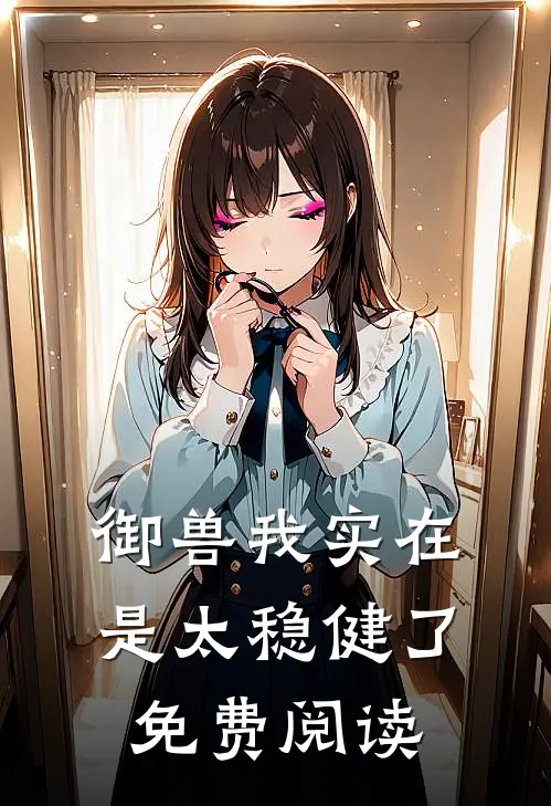御兽我实在是太稳健了免费阅读