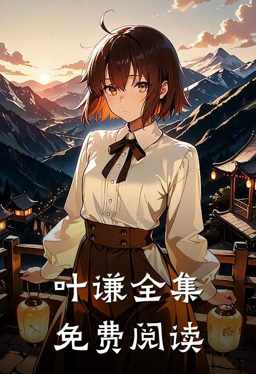 叶谦全集免费阅读