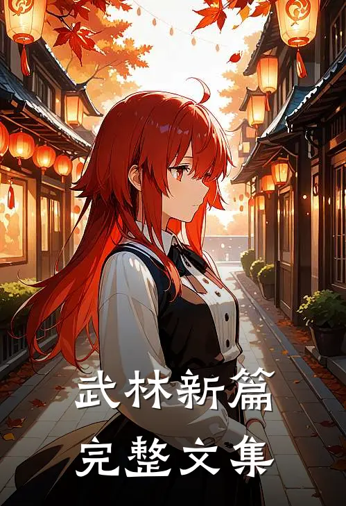 武林新篇完整文集