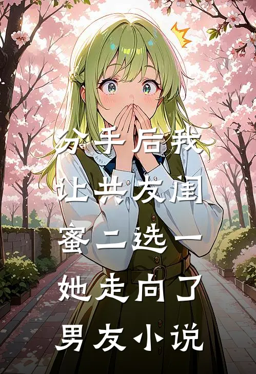 分手后我让共友闺蜜二选一，她走向了男友小说