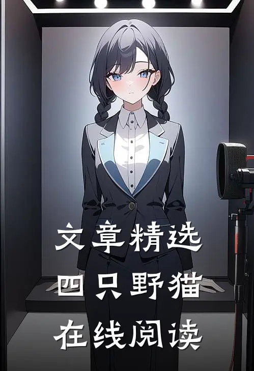 文章精选四只野猫在线阅读