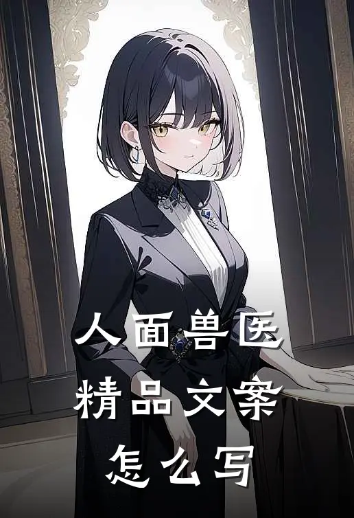 人面兽医精品文案怎么写