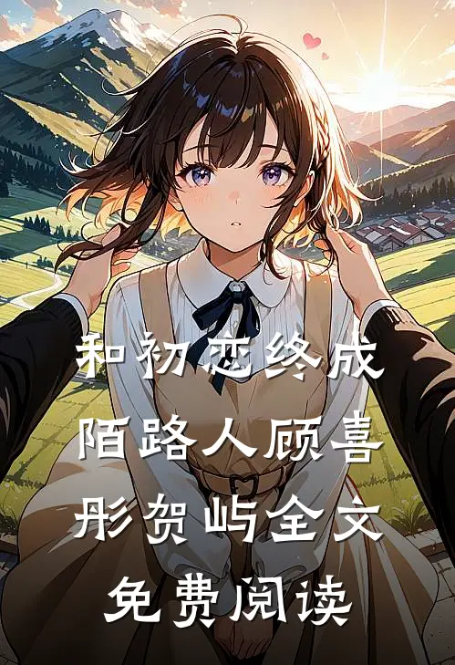 和初恋终成陌路人顾喜彤贺屿全文免费阅读