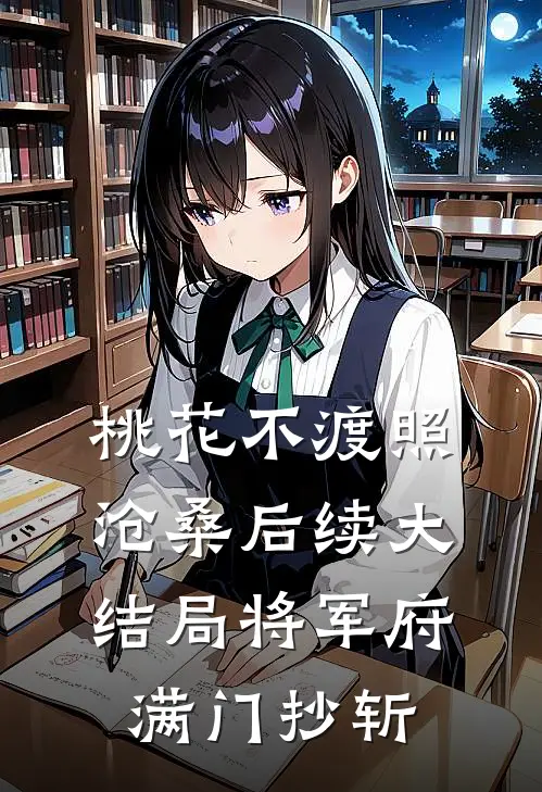桃花不渡照沧桑后续大结局将军府满门抄斩