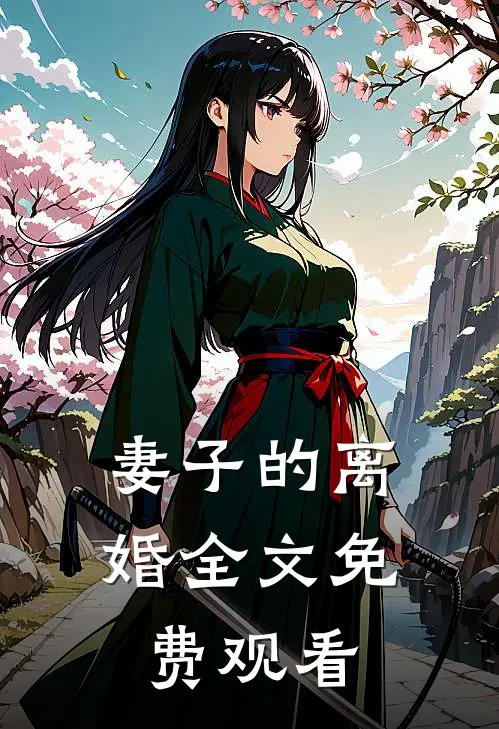 妻子的离婚全文免费观看
