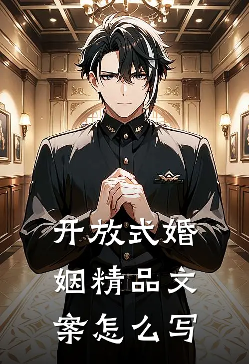 开放式婚姻精品文案怎么写