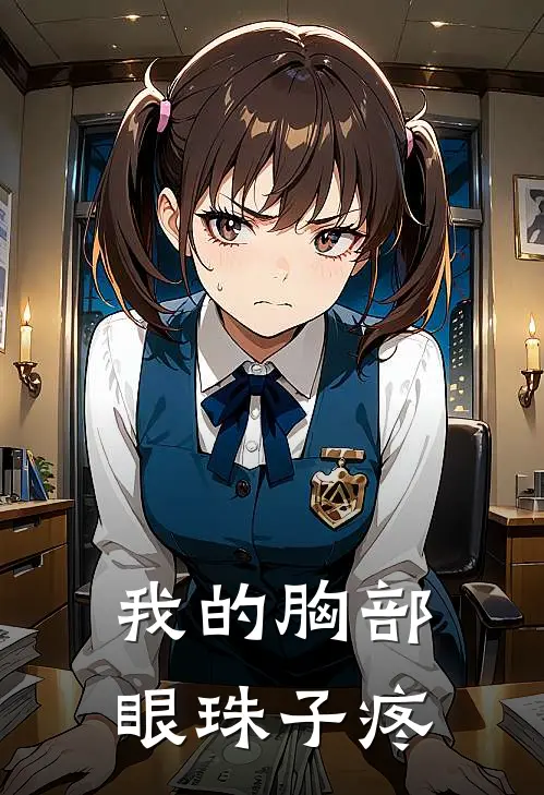 我的胸部眼珠子疼
