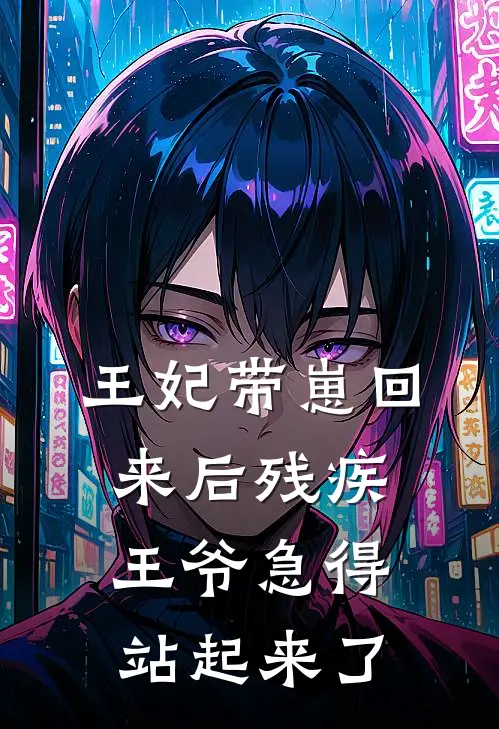 王妃带崽回来后残疾王爷急得站起来了