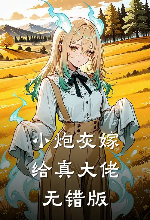 小炮灰嫁给真大佬无错版