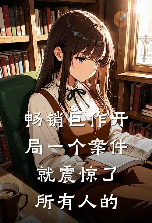 畅销巨作开局一个案件就震惊了所有人的