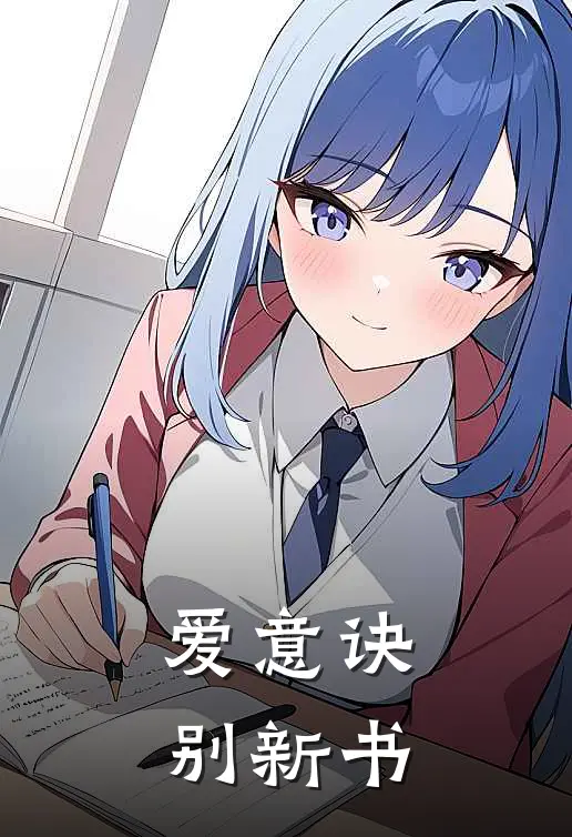 爱意诀别新书