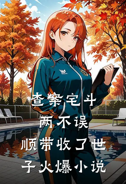 查案宅斗两不误，顺带收了世子火爆小说