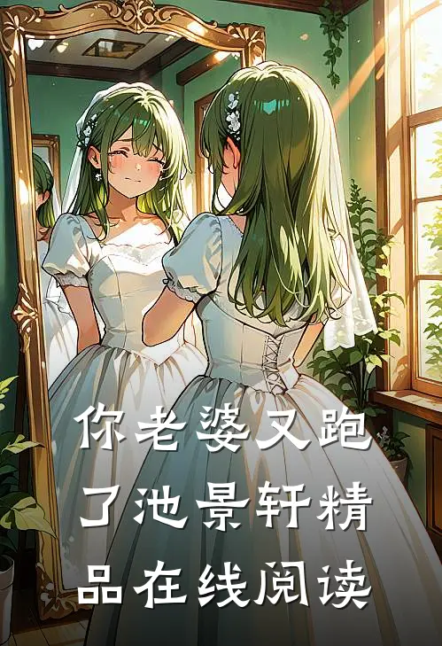 你老婆又跑了池景轩精品在线阅读