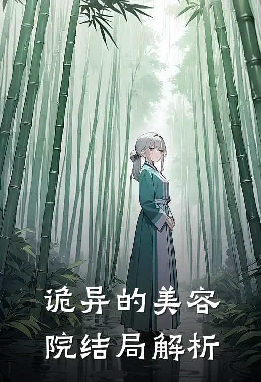 诡异的美容院结局解析
