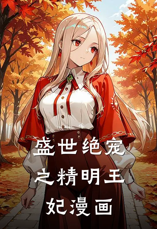 盛世绝宠之精明王妃漫画