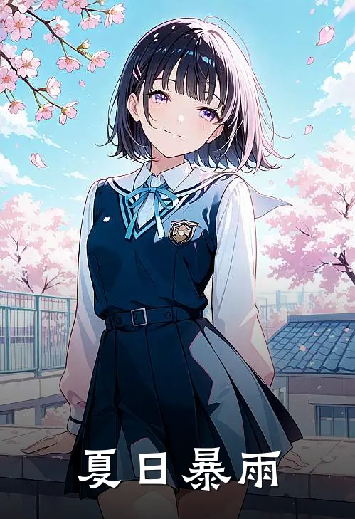 夏日暴雨