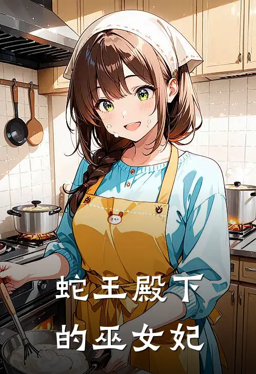 蛇王殿下的巫女妃