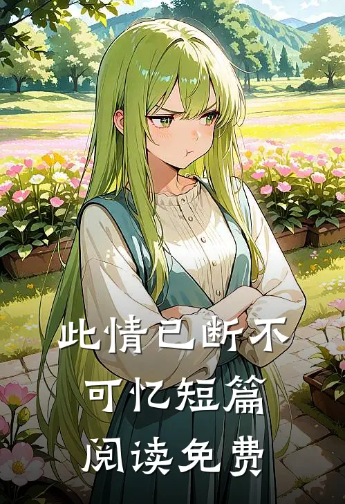 此情已断不可忆短篇阅读免费
