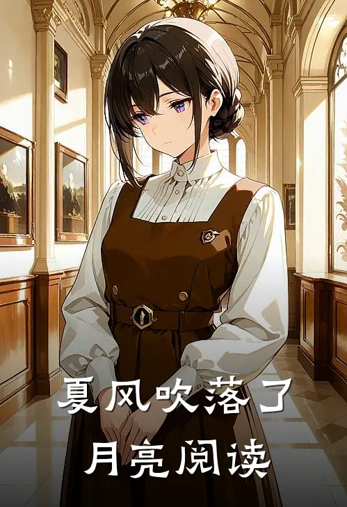 夏风吹落了月亮阅读