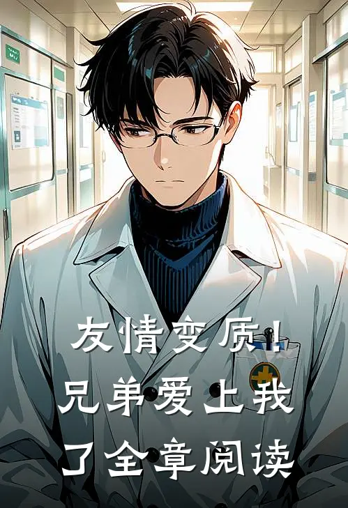 友情变质！兄弟爱上我了全章阅读