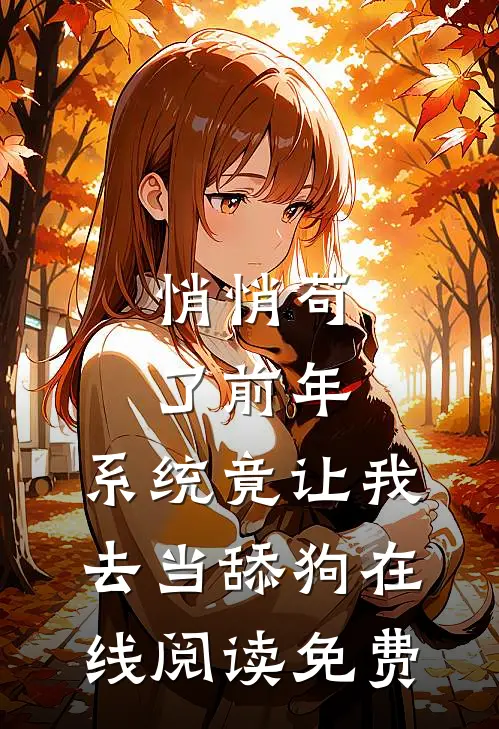 悄悄苟了前年，系统竟让我去当舔狗在线阅读免费
