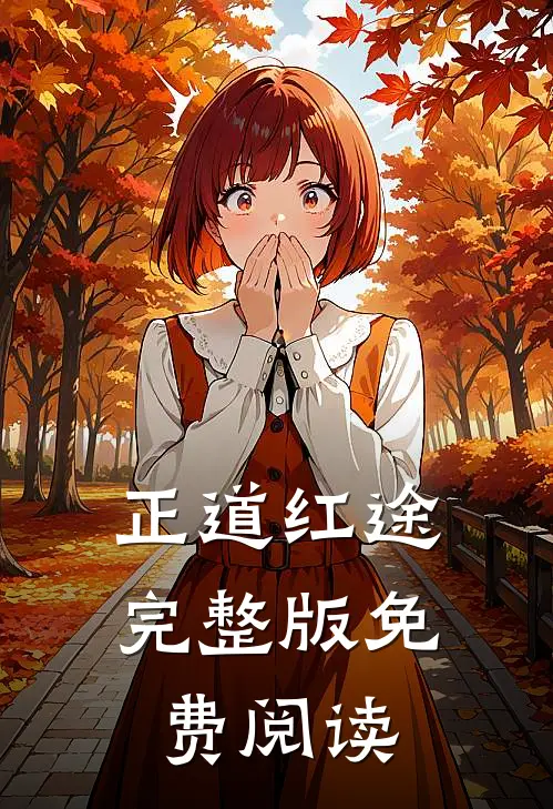 正道红途完整版免费阅读